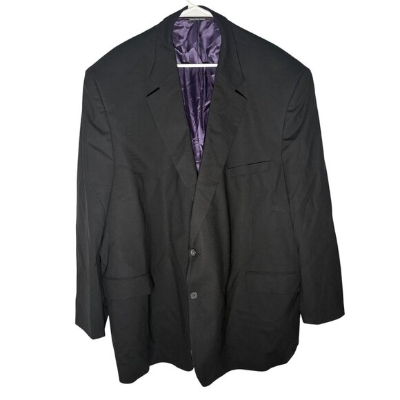 Jack Victor Classic Wool Blend Luxor Rochester Blazer Jacket Men's - Picture 1 of 7